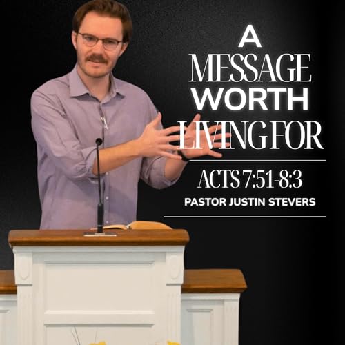 Gospel Message // Acts 7:51-8:3