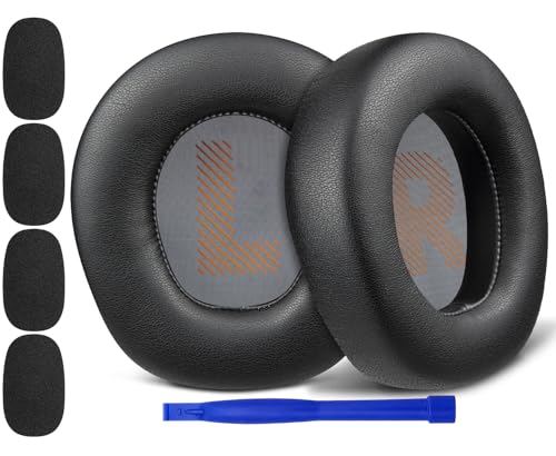 Image of SOULWIT Earpads for JBL Quantum (600 /610 /800 /810 /910) - Black
