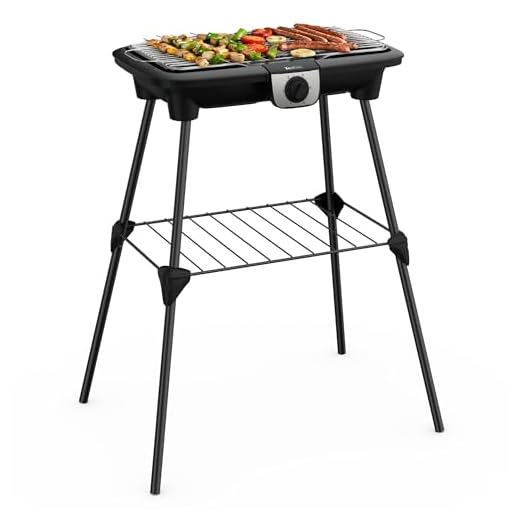 Tefal Elektrogrill Easygrill Power 2500 W XXL