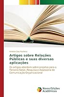 Artigos Sobre Relacoes Publicas E Suas Diversas Aplicacoes 3841703798 Book Cover