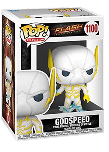 Funko Pop! The Flash Godspeed 1100 - DC Comics