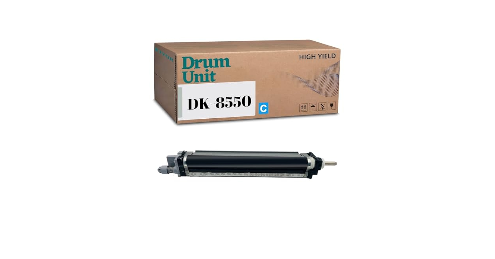 プリンター・複合機 Drum Kit DK-8550 Amazon.com: DK-8550 Drum Unit Suitable for Kyocera TASKalfa