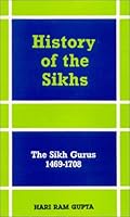 History of the Sikhs 8121505402 Book Cover