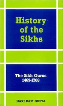 Hardcover History of the Sikhs Book