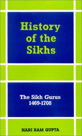 History Of The Sikhs (5 Volumes)
