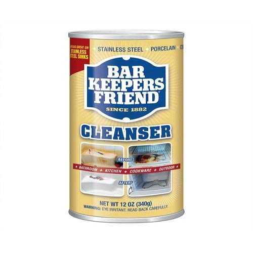 Bar Keepers Friend Powdered Cleanser 12oz