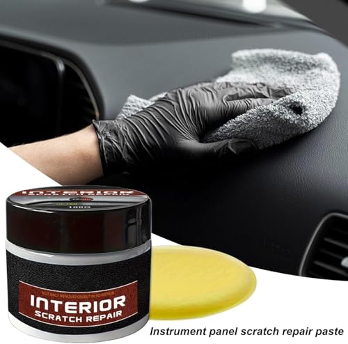 Cera Reparadora para Rayones de Interior de Auto miniatura 2