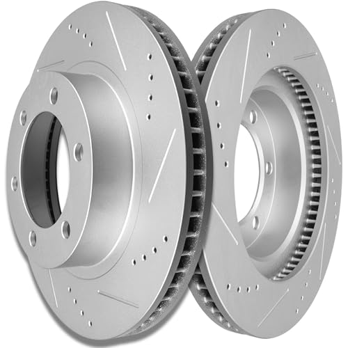 Image of SCITOO Front Disc Brake Rotors Kits Brakes Kits:31327