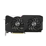 ASUS Dual GeForce RTX 3070 V2 8GB OC Edition Gaming Grafikkarte (Lite Hash Rate (LHR), GDDR6 Speicher, PCIe 4.0, 2x HDMI 2.1, 3x DisplayPort 1.4a, DUAL-RTX3070-O8G-V2)