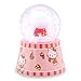 Sanrio Hello Kitty Mini Light-Up Snow Globe with Swirling Glitter for Adults | 3 Inches