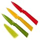 Kuhn Rikon ColorI+ Set Messer Prep groß, 3-teilig