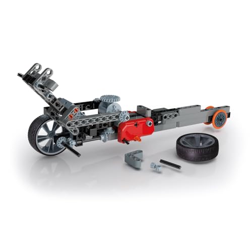 Roadster Et Dragster Clementoni La Boite - vue 7