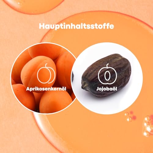 TONYMOLY Wonder Aprikosenkern-Reinigungsöl 190ml Tiefenreinigung und Feuchtigkeitspflege
