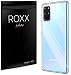 Produktbild Roxx Antigelb Clear Case Hardcase Hülle | Kompatibel mit Samsung Galaxy S20 | 9H Kratzfeste Glasrückseite
