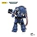JoyToy Warhammer 40k: Ultramarines Hellblasters Brother Paxor 1:18 Scale Figure