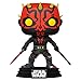 Funko Pop Star Wars Clone Wars #450 - Darth Maul with Darksaber - Special Edition 56790