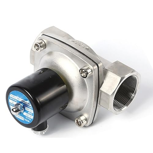 Électrovanne réponse rapide 24V pour stopper les fuites d'eau - 6