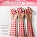 dasique Pure Water Lip Gloss #06 Fade Rose 0.09 oz | Variety of Colors | Dewy Gloss | Buildable Gloss Tesxture | Non-Sticky | K-beauty