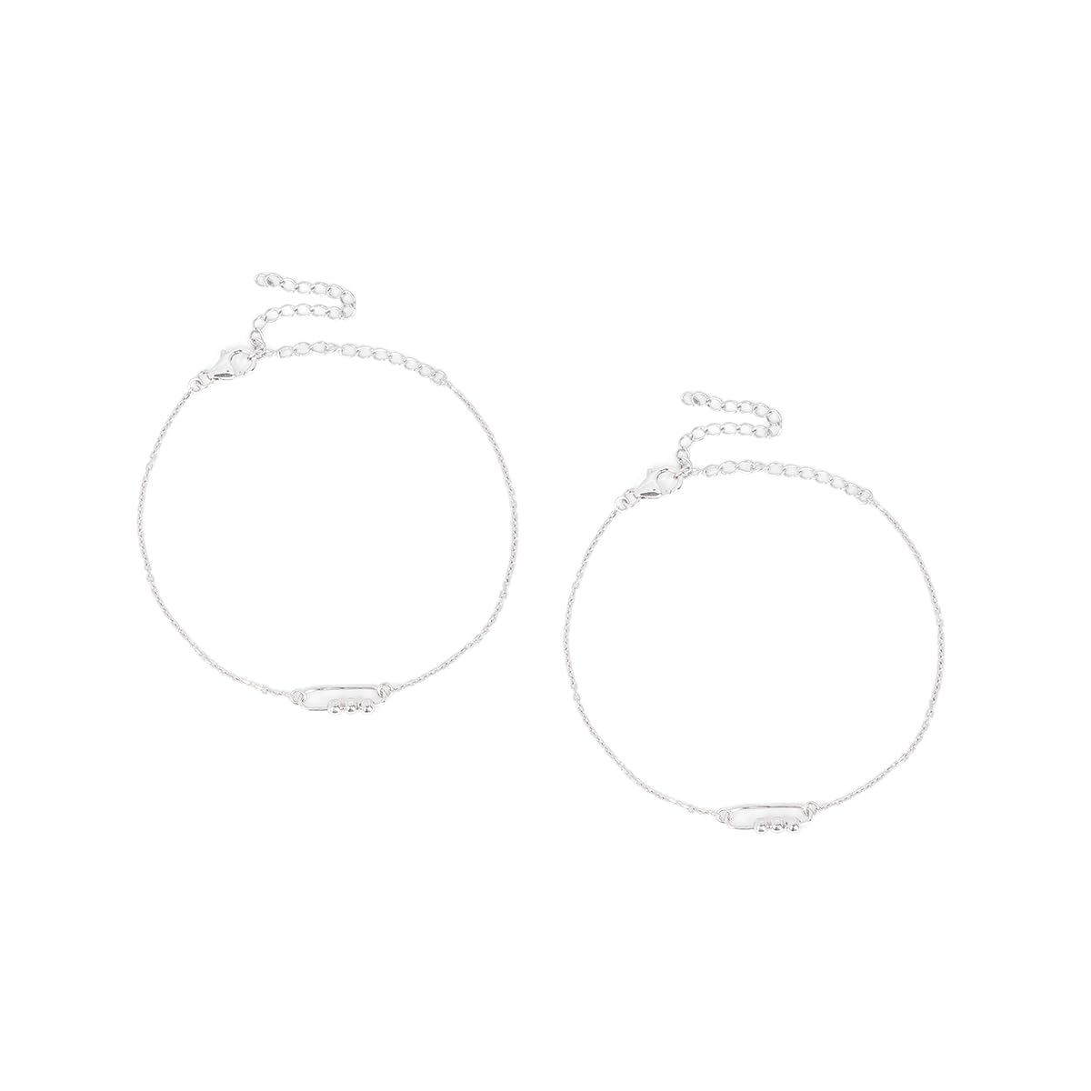 Shaya by CaratLane 925 Silver Thousand Years Anklet Gifts for Womens & Girls - Review, Price and Buying Guide