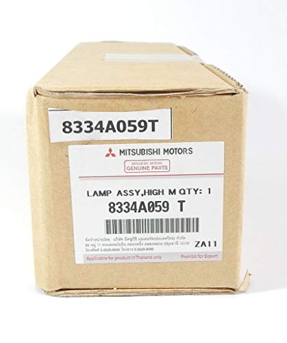 Lanterna Brake Ligth L200 Triton - Original