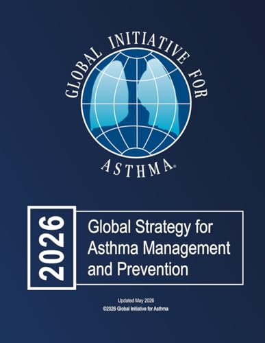 2026 GINA Report, Global Strategy for Asthma Management & Prevention: