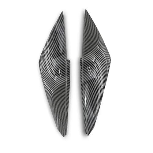 Capot arrière FZ6 N en finition carbone pour un look premium et durable