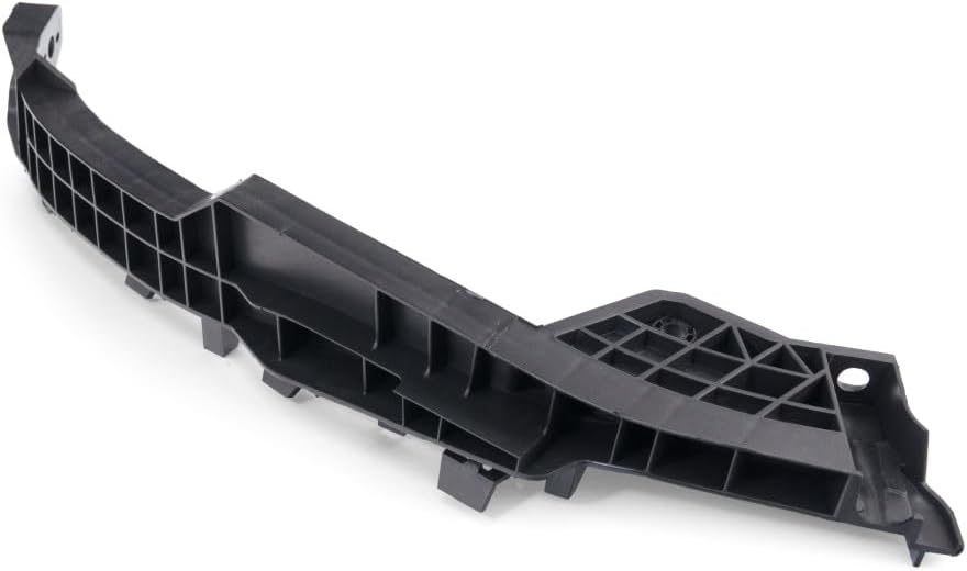 KarParts360 For Honda Accord 2018 2019 2020 Bumper Cover Retainer Driver Side | Front | Upper | Made of Plastic | Side Cover Beam | Replacement For HO1042132 | 71190TVAA00