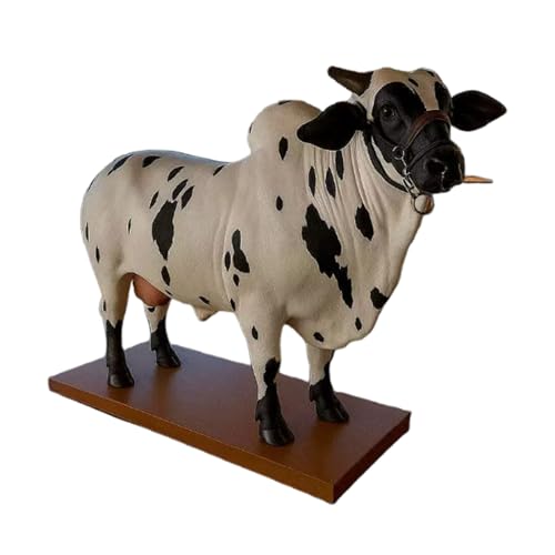 Cow Wine Dispenser, Stylish Resin Drink Dispenser Handcrafted Resin Beverage Dispensers With Stable Base For Spirits Cocktails Elegant Drink Dispensers For Home Decor