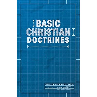 Basic Christian Doctrines