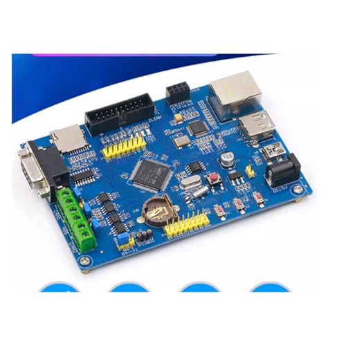 Placa de desarrollo STM32 con Ethernet y doble CAN para transmisión de datos sin interferencias 6