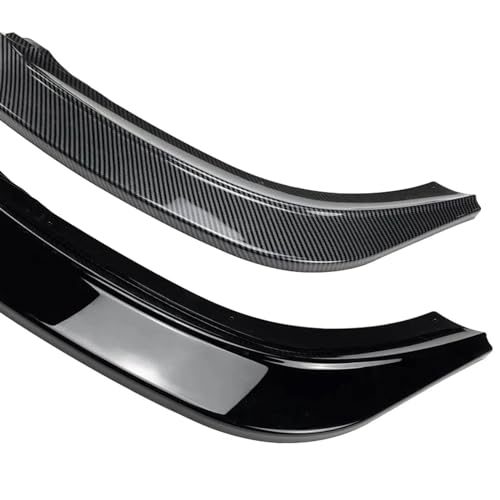 Diffuseur de pare-choc avant Seat Ibiza MK5 FR 2018-2021 - 3
