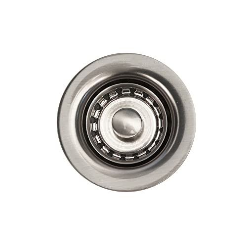 Premier Copper Products D-133Bn 2-Inch Bar Basket Strainer Drain Flange #TOP21