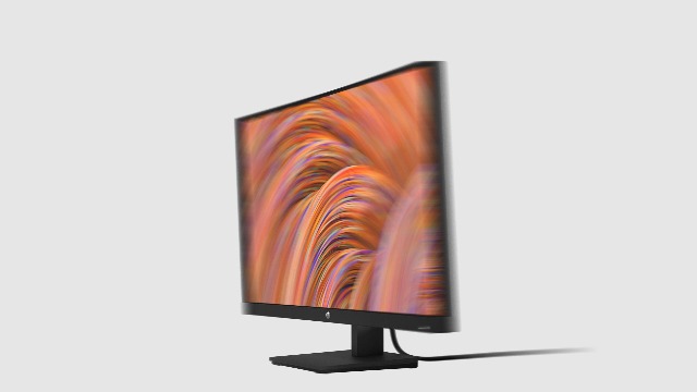 HP V27e G4 FHD Monitor 27インチ HP v27e Full HD Monitor (1920 x 1080) 27 Inch (1 VGA, 1 HDMI