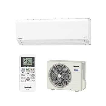 Panasonic ルームエアコン CS-281DEXJ 2021年製 Panasonic ルームエアコン CS-281DEXJ 2021年製 Panasonic