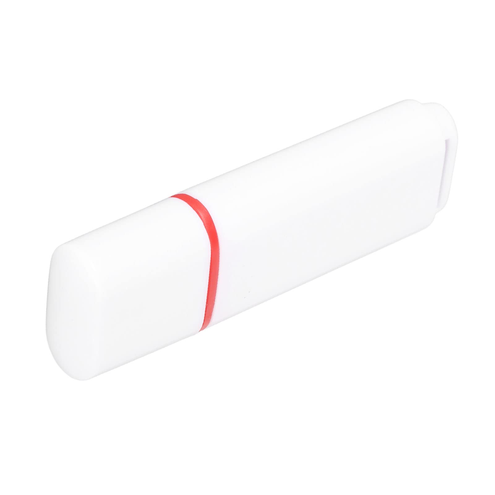 Controladores de índice de Válvulas Receptor Dongle USB Receptor Inalámbrico Pre-flasheado para PC Configuración VR Material ABS Blanco Compacto 1 X
