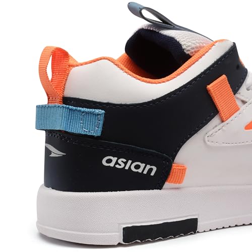Image of ASIAN Tarzan-11 Kids Sports Shoes for Boys & Girls | Lightweight Cushioned Sneakers | Anti-Slip Grip Sole | Running Walking Casual Wear