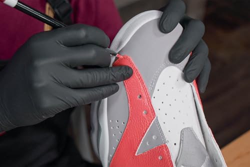 Angelus Leather Paint 1 oz Red