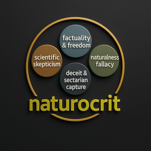 The Naturocrit Podcast cover art