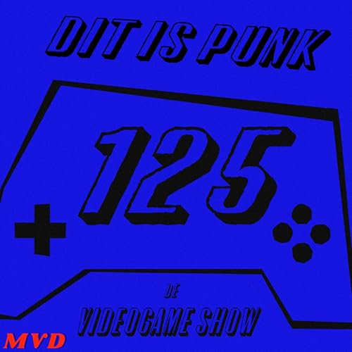 #125 - Dit is punk [Met oa. Slay The Spire Boardgame, Silksong, Hades 2, Sektori, Blippo+, Kirby Air Riders en de Prey Gameclub]