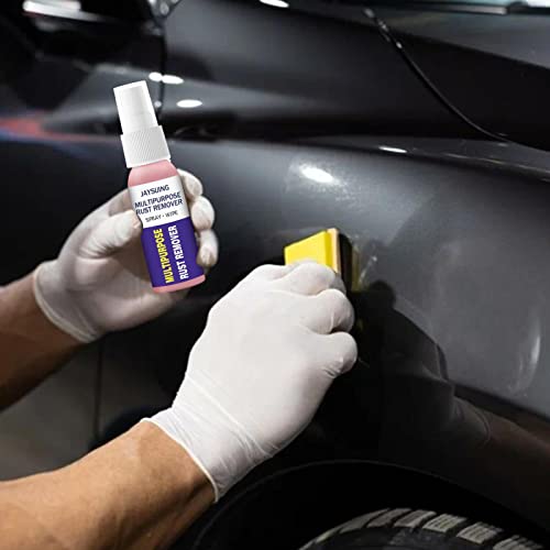 Removedor de ferrugem para aço inoxidável - Spray removedor de ferrugem para automóveis,Spray remove