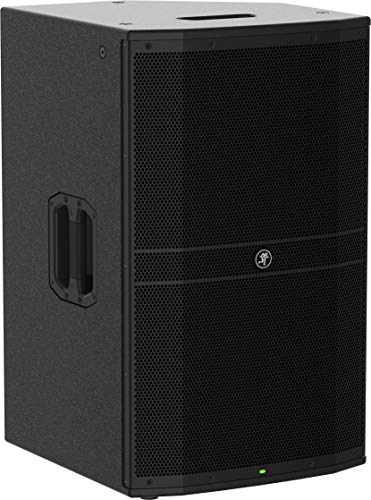 Mackie Powered Speaker Cabinet, 15-inch (DRM215)