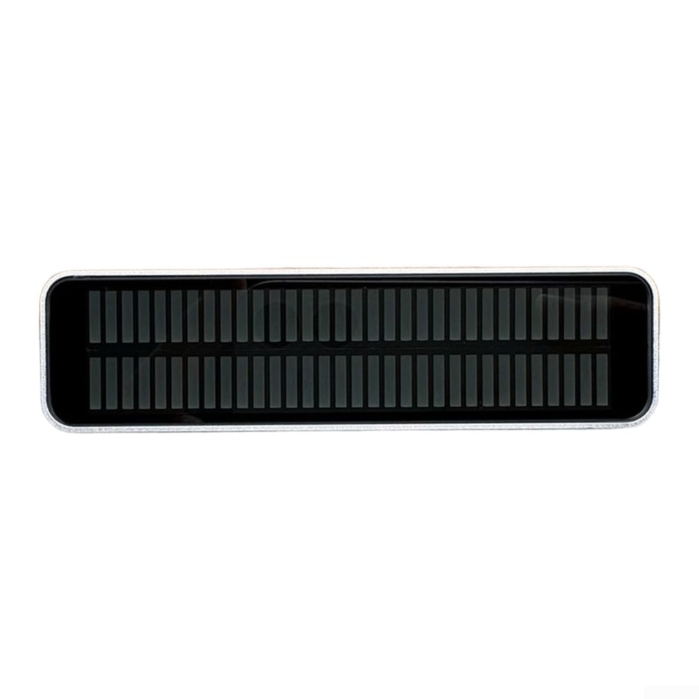 Medidor de nivel de audio LED de 32 bits Nivel de audio LED de 32 bits de voz