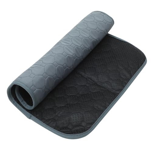 VILLFUL Cojín De Verano para Mascotas Cooling Mat for Dogs Cojín para Dormir Antideslizante para Orina
