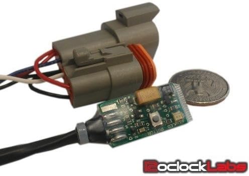 DRD-H2 SPEEDOMETE​R / SPEEDO CALIBRATOR HONDA - See description for motorcycle compatibility