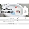Root Destroyer 2lbs- Root Killer for Sewer & Pipe Lines- Stops New Growth Safe for All Plumbing