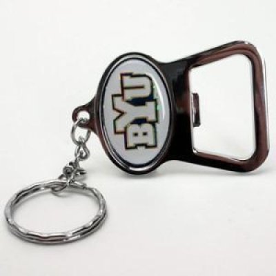 Porte-clés rectangulaire WinCraft California Davis University S22177 anti-perte