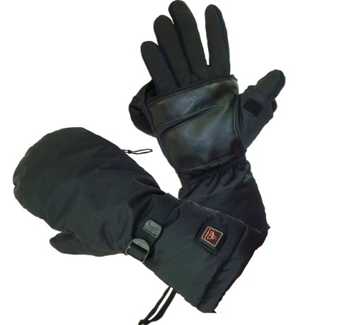 Alpenheat Heated Mittens - Unisex