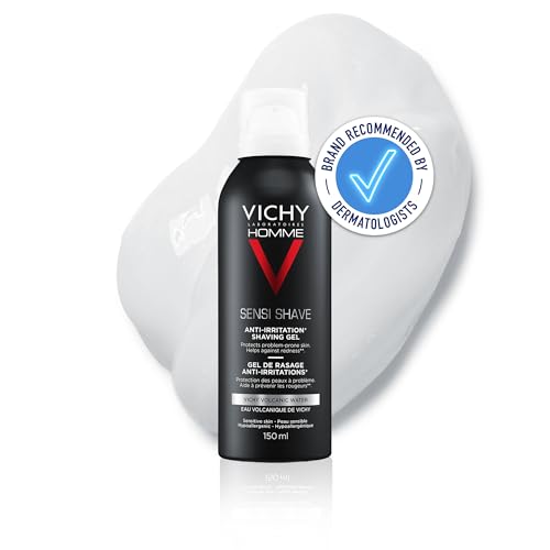 Vichy Homme Anti-Irritation Shaving Foam 200ml