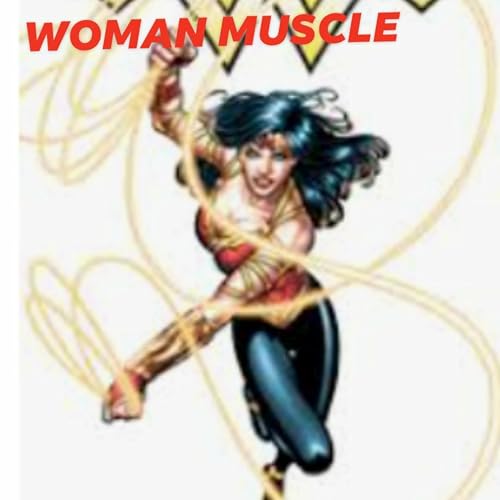 TRAIN LIKE WONDER WOMAN