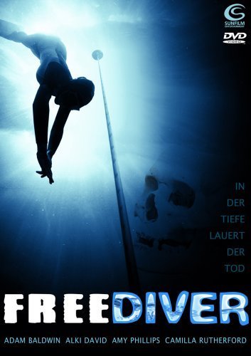 Freediver - In der Tiefe lauert der Tod - Mehr Infos/Bestellen